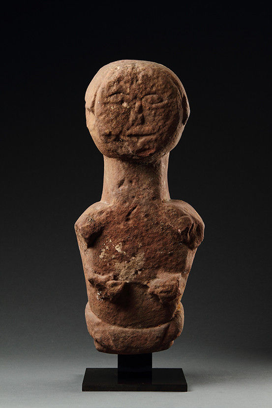 Ancient Celtic Iron Age Sandstone Sculpture